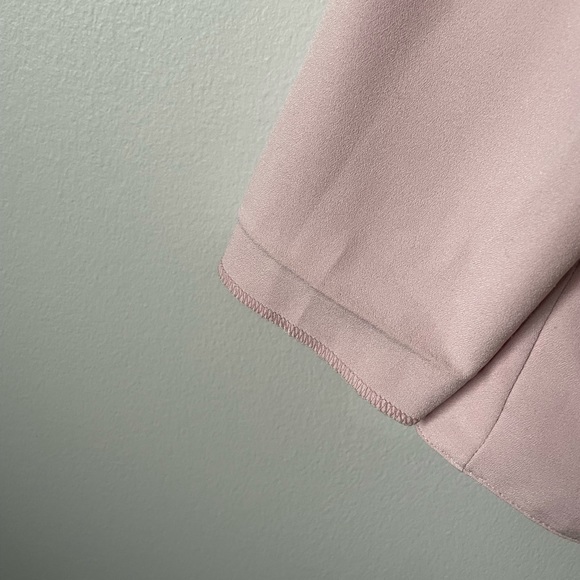 DYNAMITE CASUAL FITTED BLAZER WITH POCKETS SIZE L - Picture 7 of 9